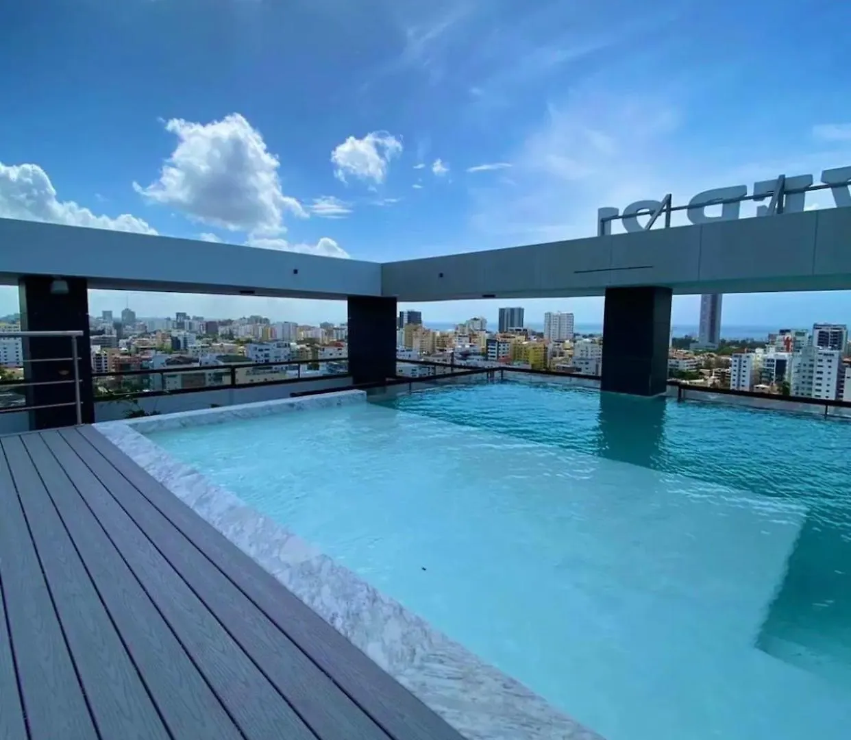 Apartamento Bella Vista Fr Residences XXI Santo Domingo