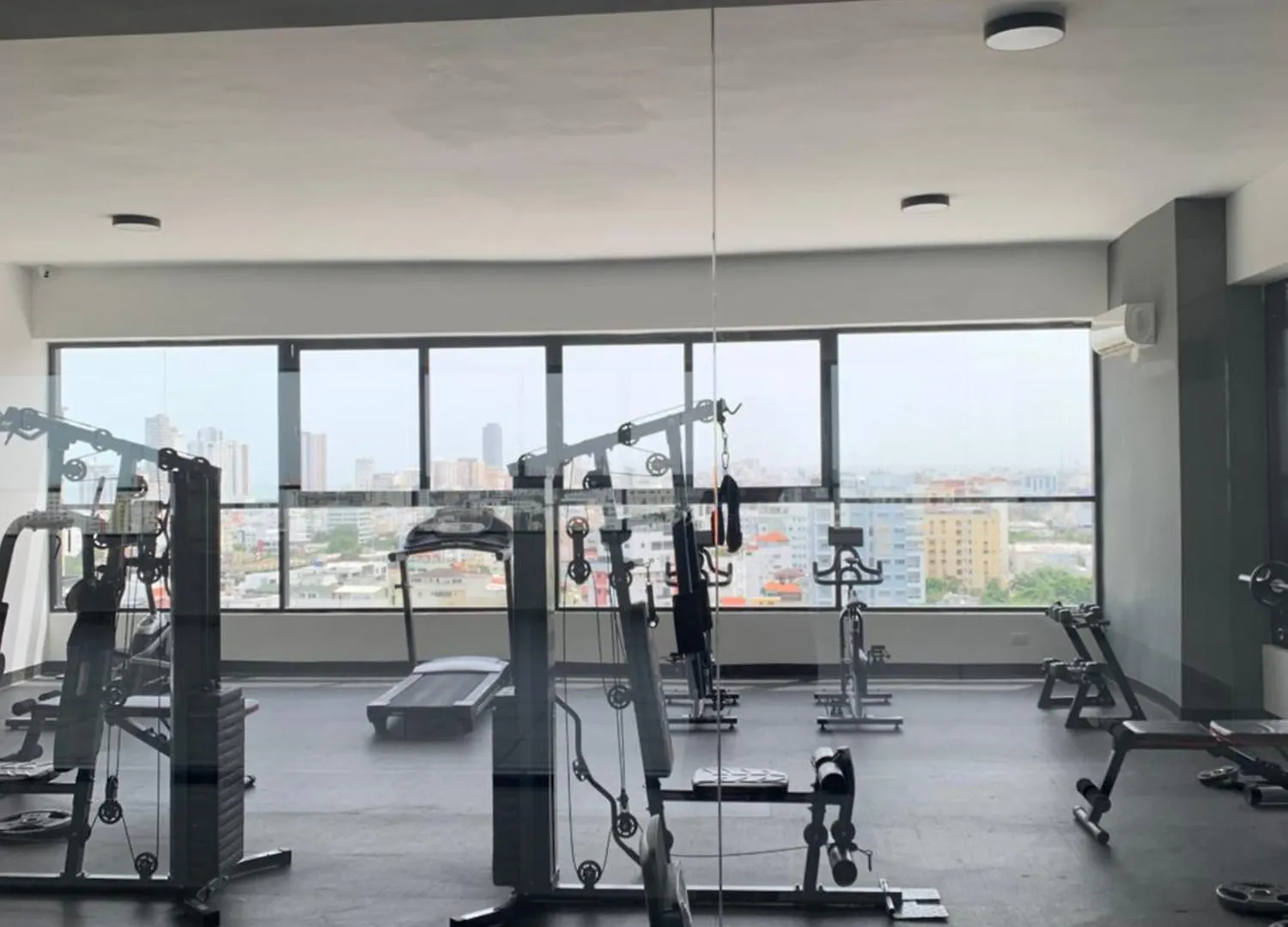 Lägenhet Apartamento Bella Vista Fr Residences XXI Santo Domingo